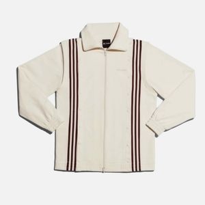 IVY PARK Snap Track Jacket Women's Size L GK4901 New with Tags